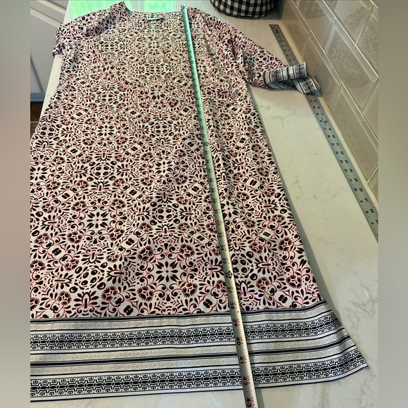 COOLIBAR Fiji Long Tunic Dress UPF 50+ Size XSmall Sun Protecting Size XSmall - Picture 13 of 14